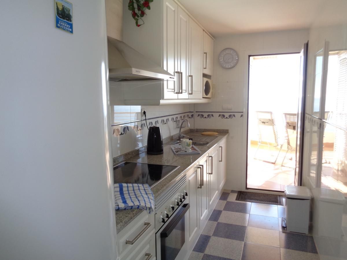 Edificio Playa De Oro Appartement Calpe Buitenkant foto