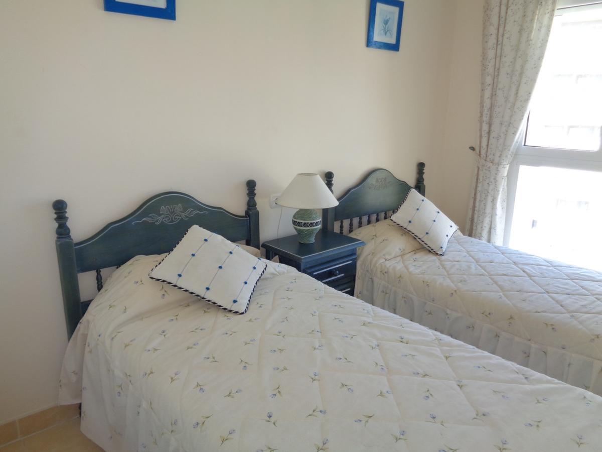 Edificio Playa De Oro Appartement Calpe Buitenkant foto