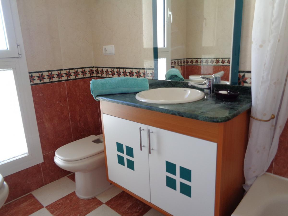 Edificio Playa De Oro Appartement Calpe Buitenkant foto
