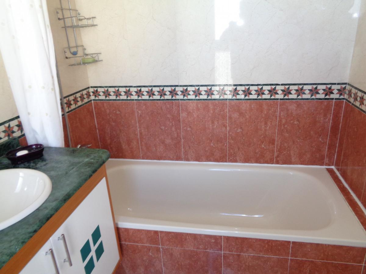 Edificio Playa De Oro Appartement Calpe Buitenkant foto